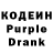 Кодеин Purple Drank Sendy Leon